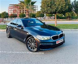 بي ام دبليو الفئة 5